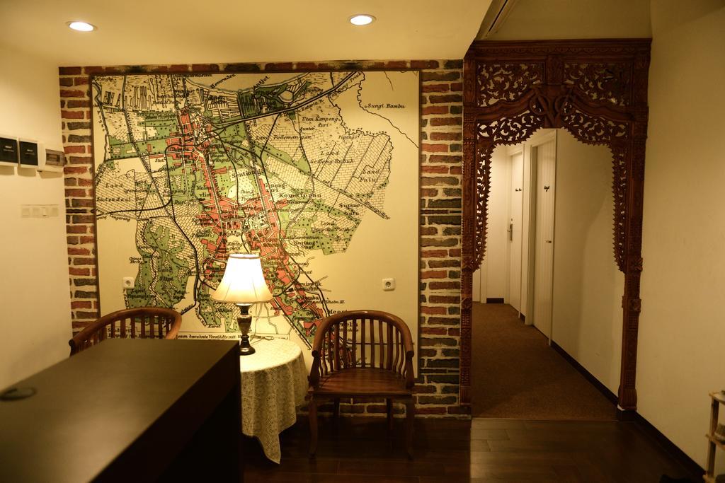Capsule Hostel Old Batavia Jakarta Ngoại thất bức ảnh