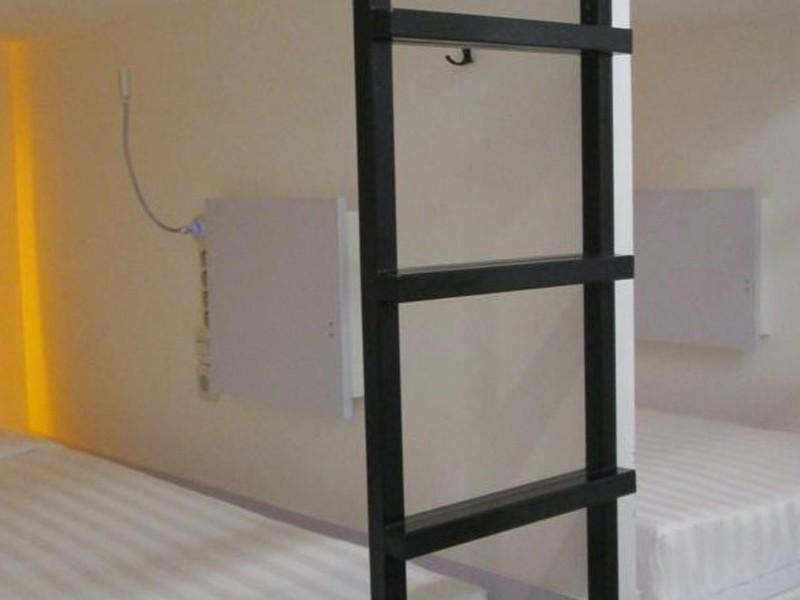 Capsule Hostel Old Batavia Jakarta Ngoại thất bức ảnh