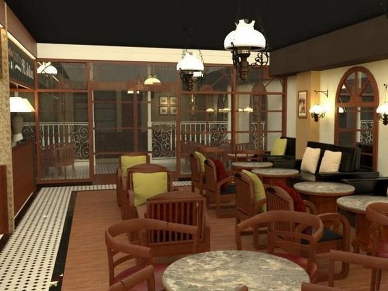 Capsule Hostel Old Batavia Jakarta Ngoại thất bức ảnh