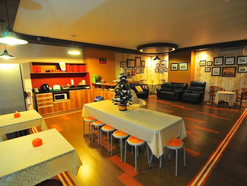 Capsule Hostel Old Batavia Jakarta Ngoại thất bức ảnh