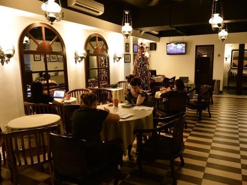 Capsule Hostel Old Batavia Jakarta Ngoại thất bức ảnh