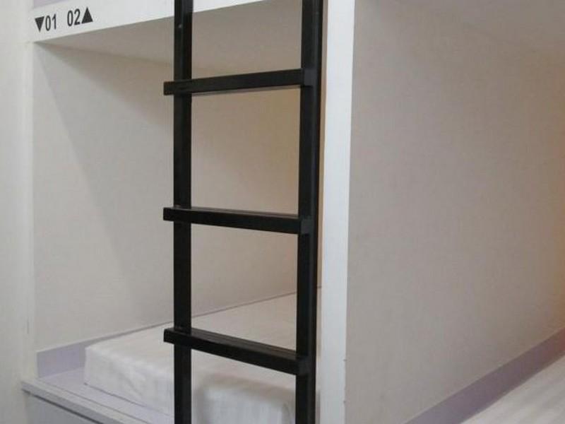Capsule Hostel Old Batavia Jakarta Ngoại thất bức ảnh
