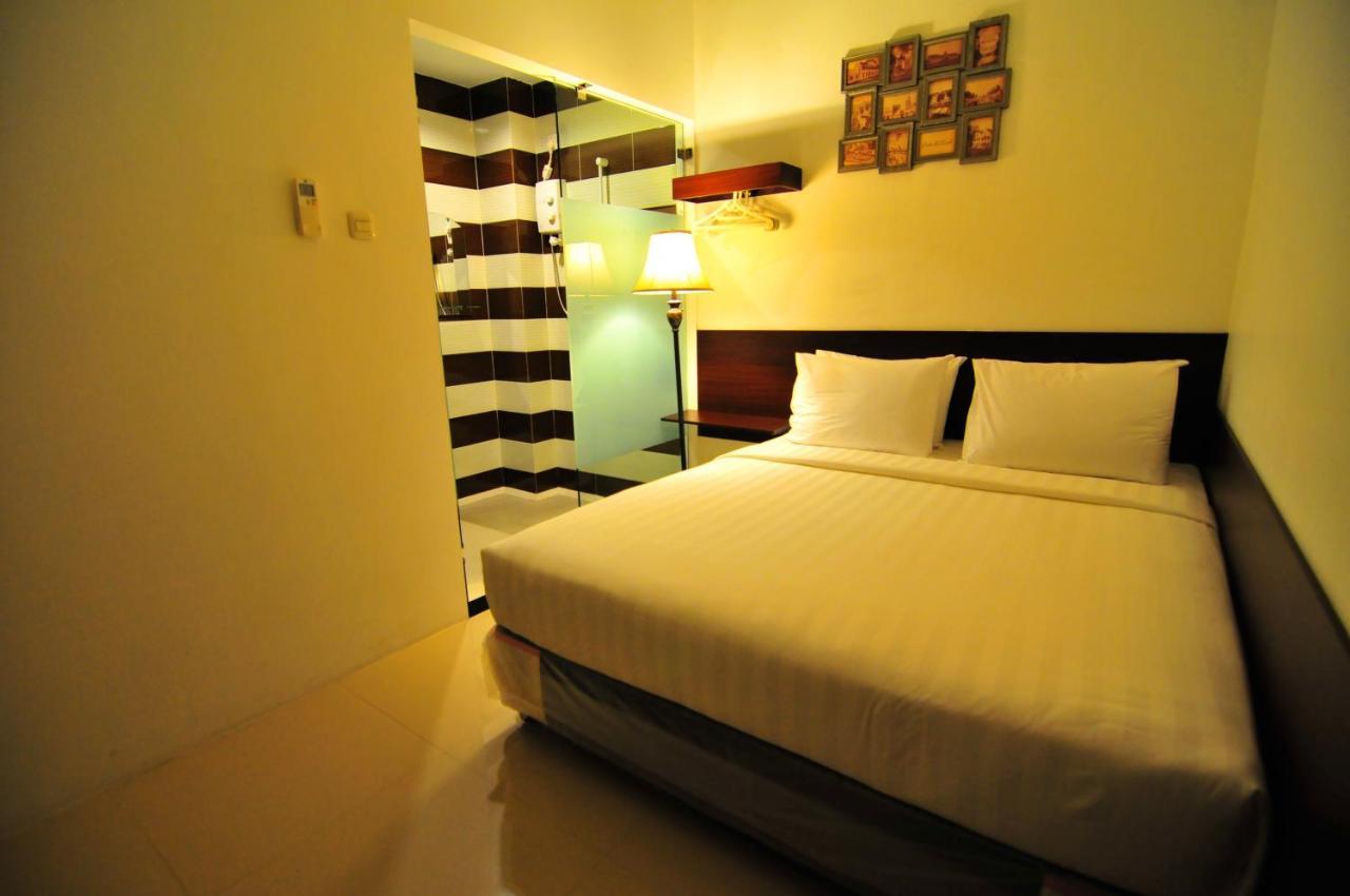Capsule Hostel Old Batavia Jakarta Ngoại thất bức ảnh