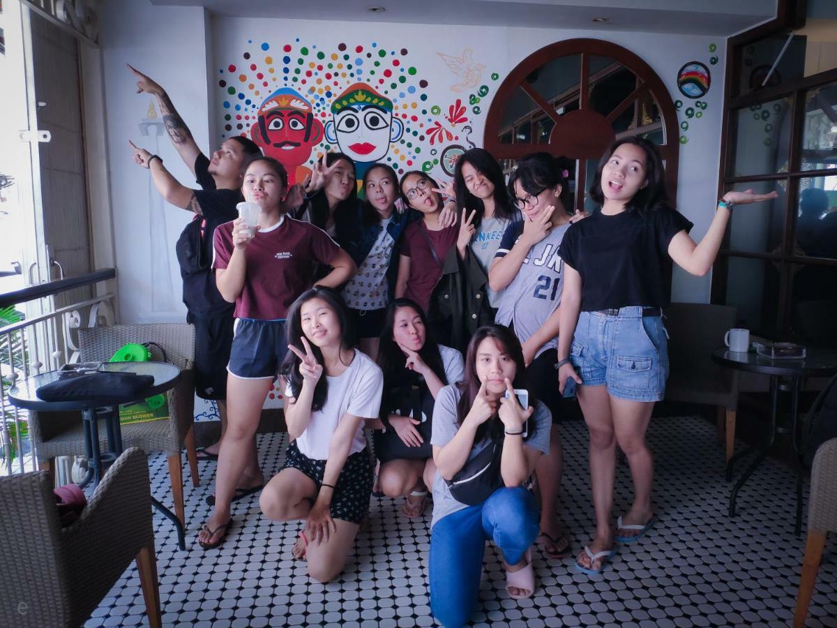 Capsule Hostel Old Batavia Jakarta Ngoại thất bức ảnh