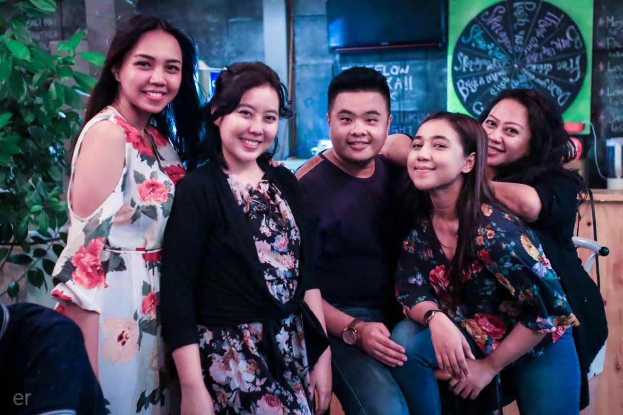 Capsule Hostel Old Batavia Jakarta Ngoại thất bức ảnh