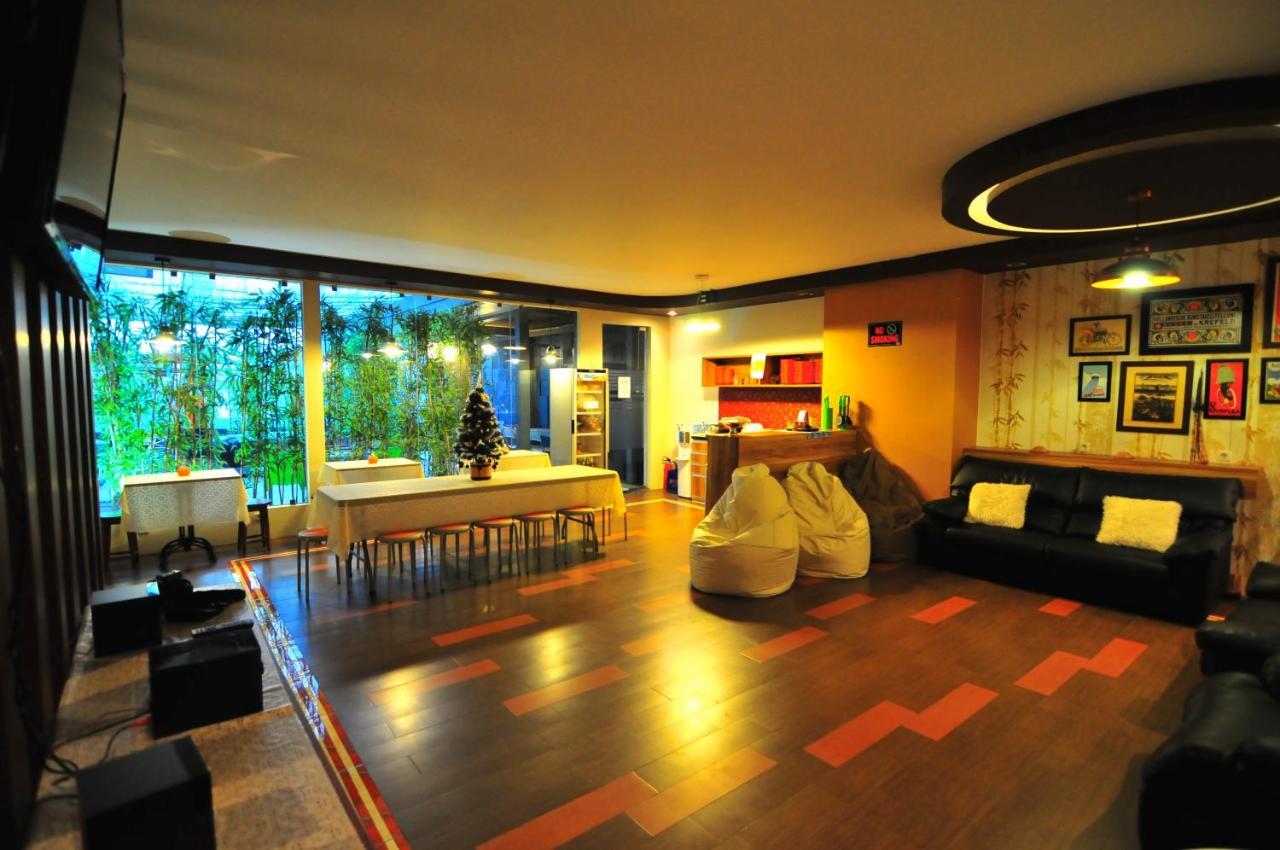 Capsule Hostel Old Batavia Jakarta Ngoại thất bức ảnh