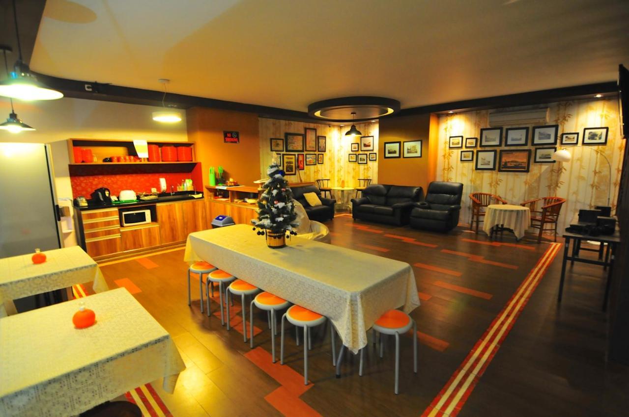 Capsule Hostel Old Batavia Jakarta Ngoại thất bức ảnh